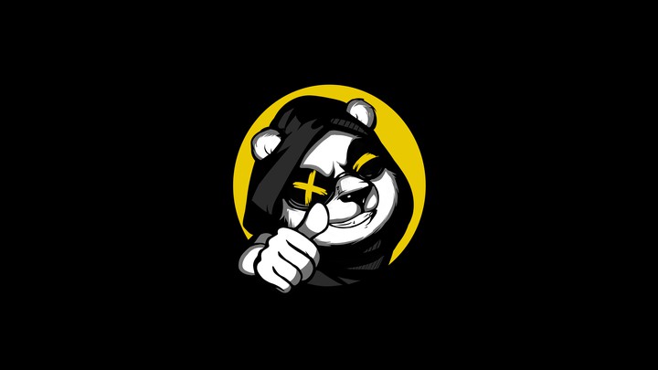 panda thumb