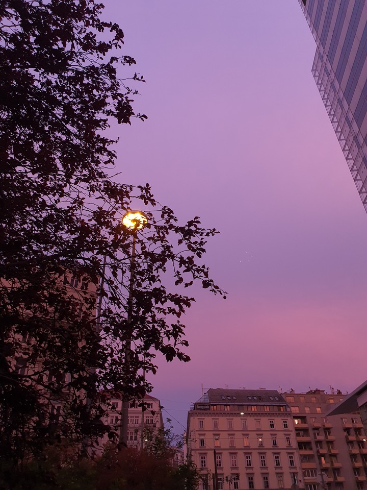 wunderschöner Abend,beautiful evening
