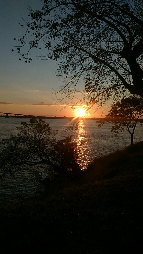 sfondi sunset, summer