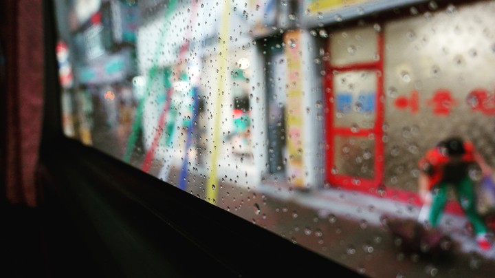 rainy