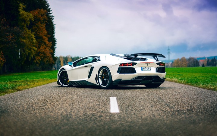 lemborghini