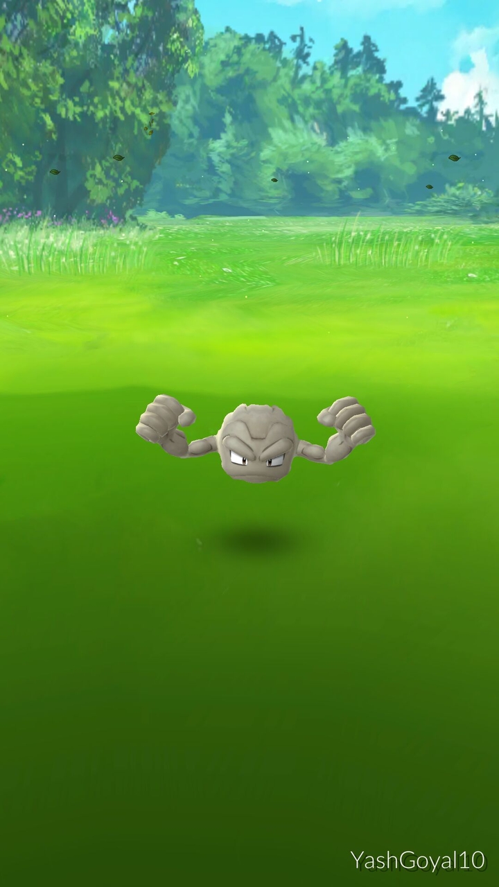 pokemon enemy