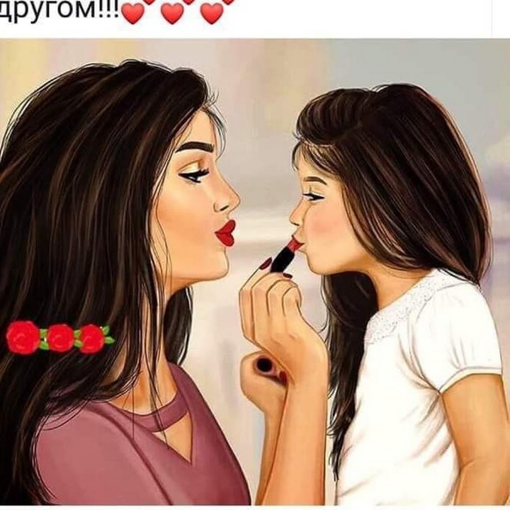 )
