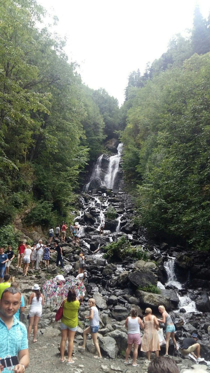 водапад.
