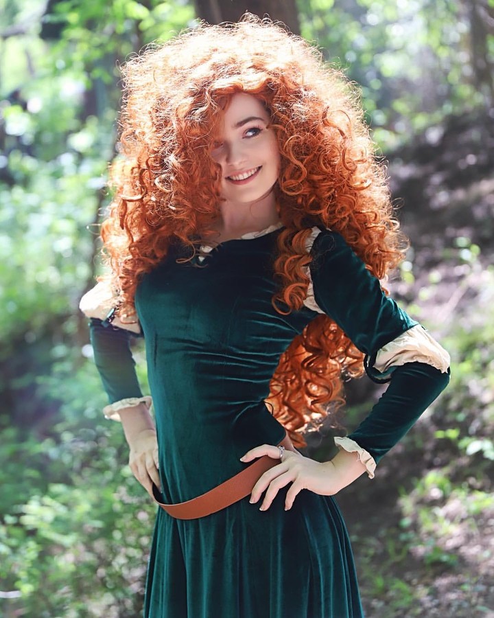 disney brave