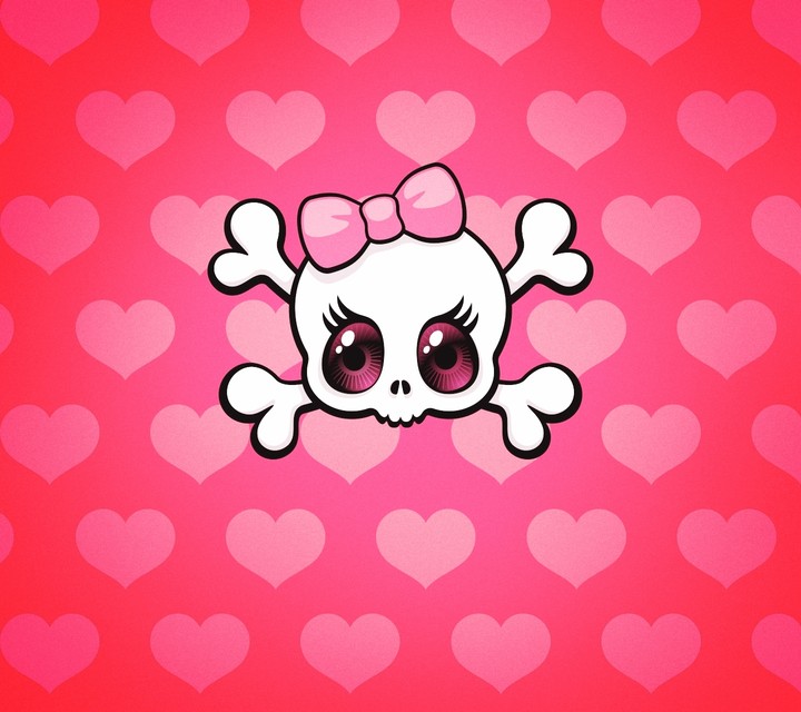 Cutey Skull