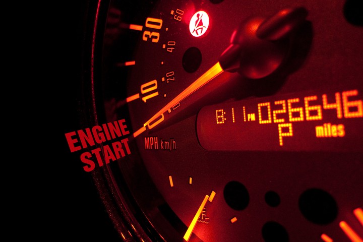 Engine Start