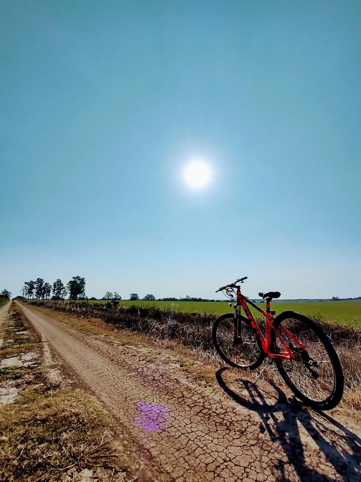 Rural bike