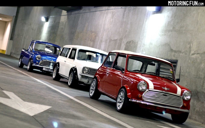 Mini Cooper