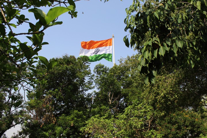 national flag India
