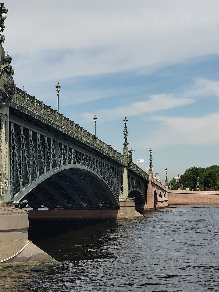 Санкт-Петербург