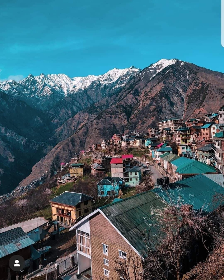 Bharmor, Himachal