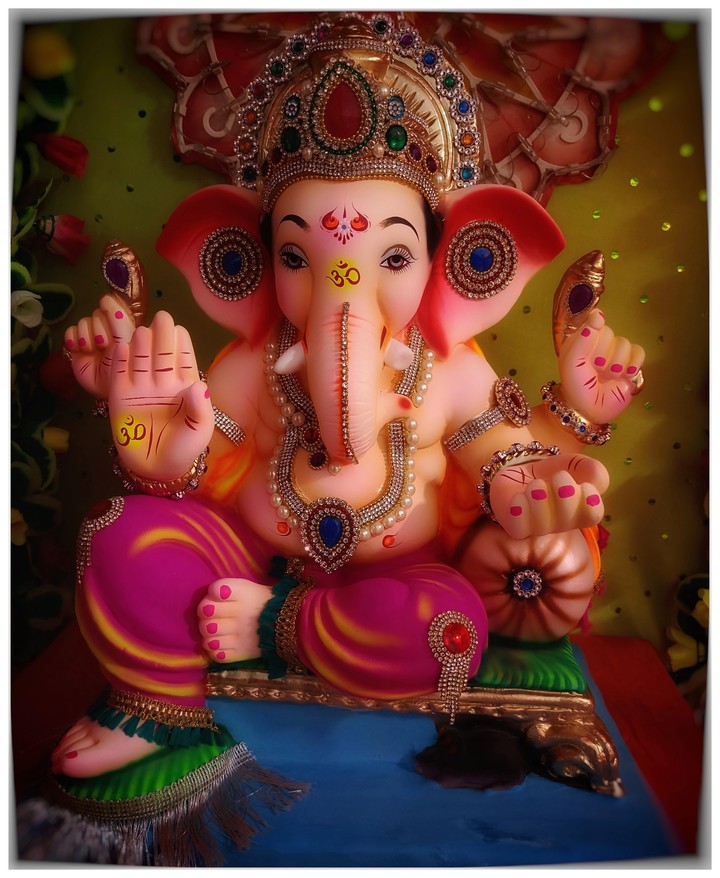 GANPATI BAPPA