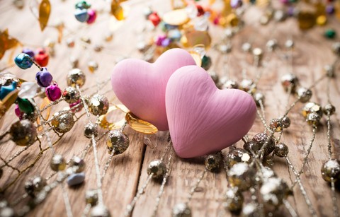 pink love