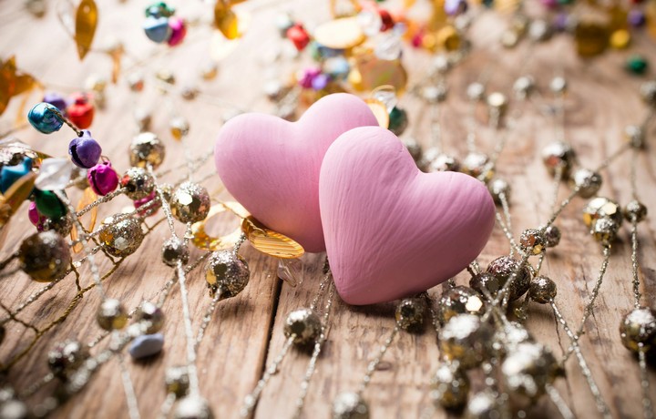 pink love