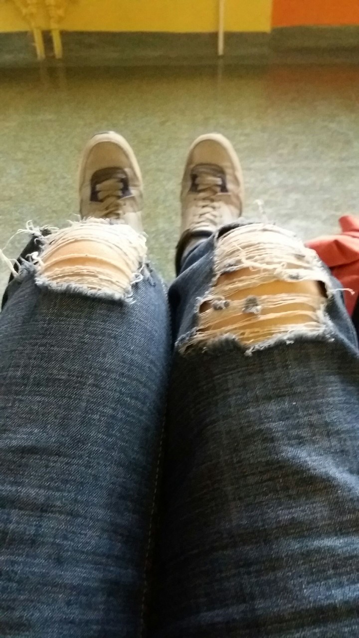 jeans