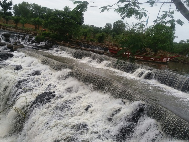 Da Han Fall..