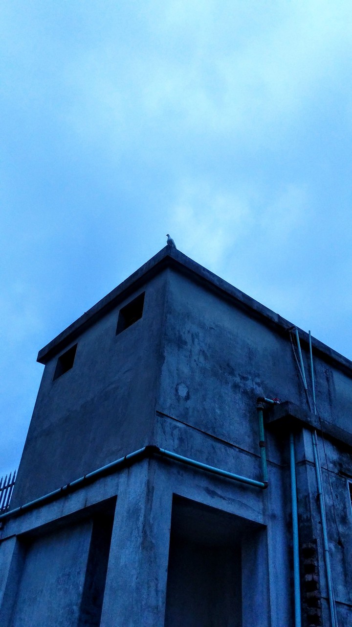 একা