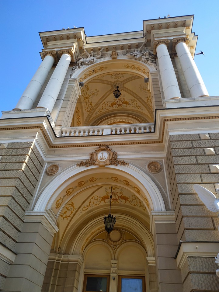 Odessa Theatre