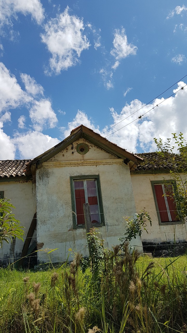 Casa abandonada