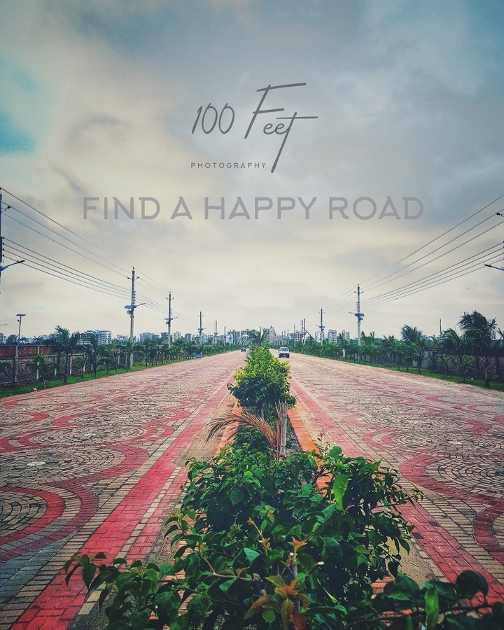 find a happy road