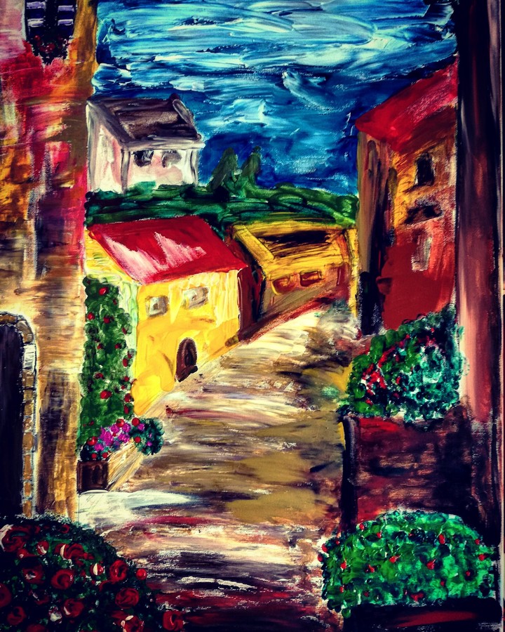 Town