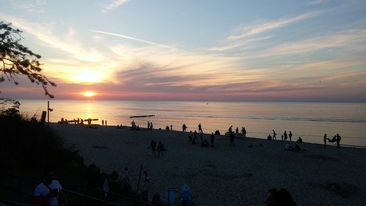 Sea