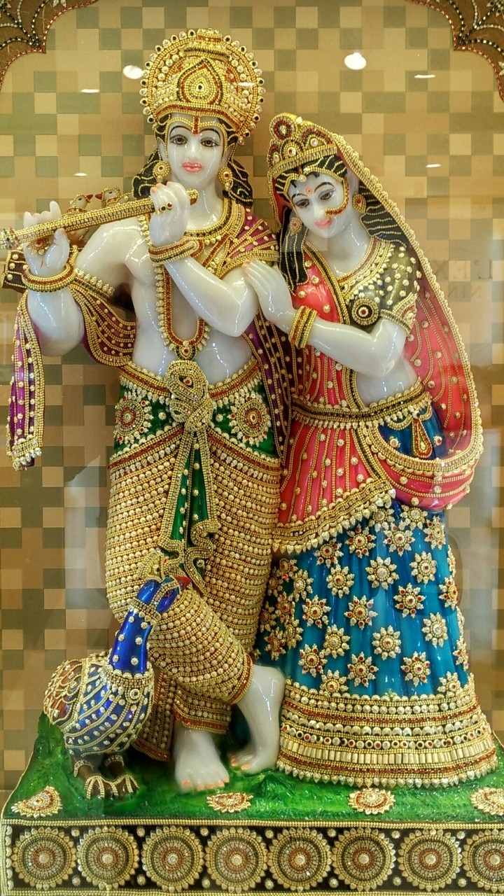 Radhe Krishna