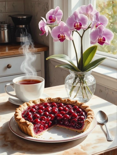 crostata, dessert duvar kağıtları