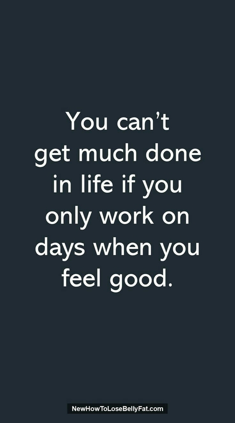 work hard!