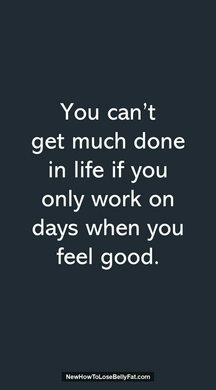 work hard!