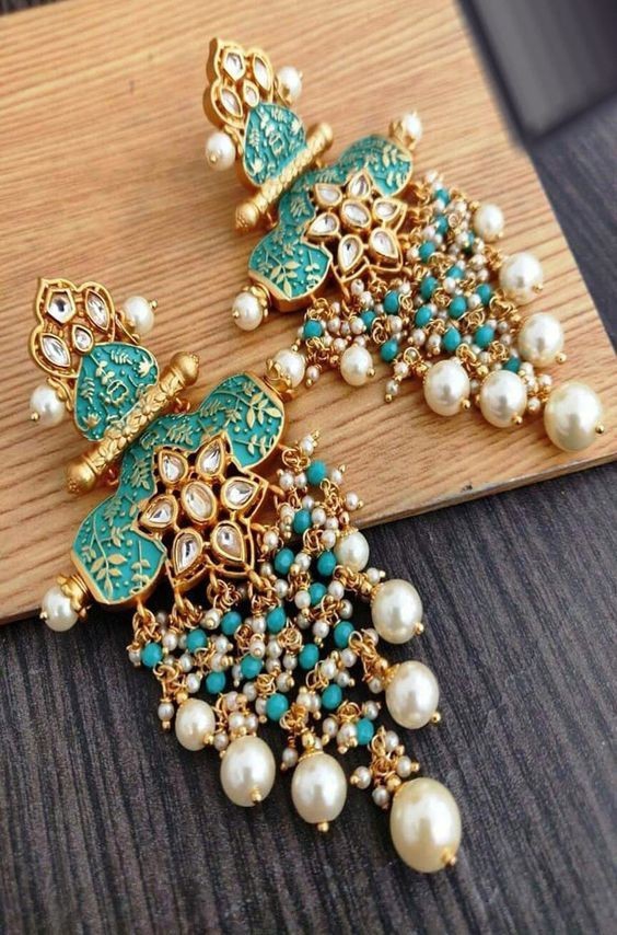 Indian Earrings