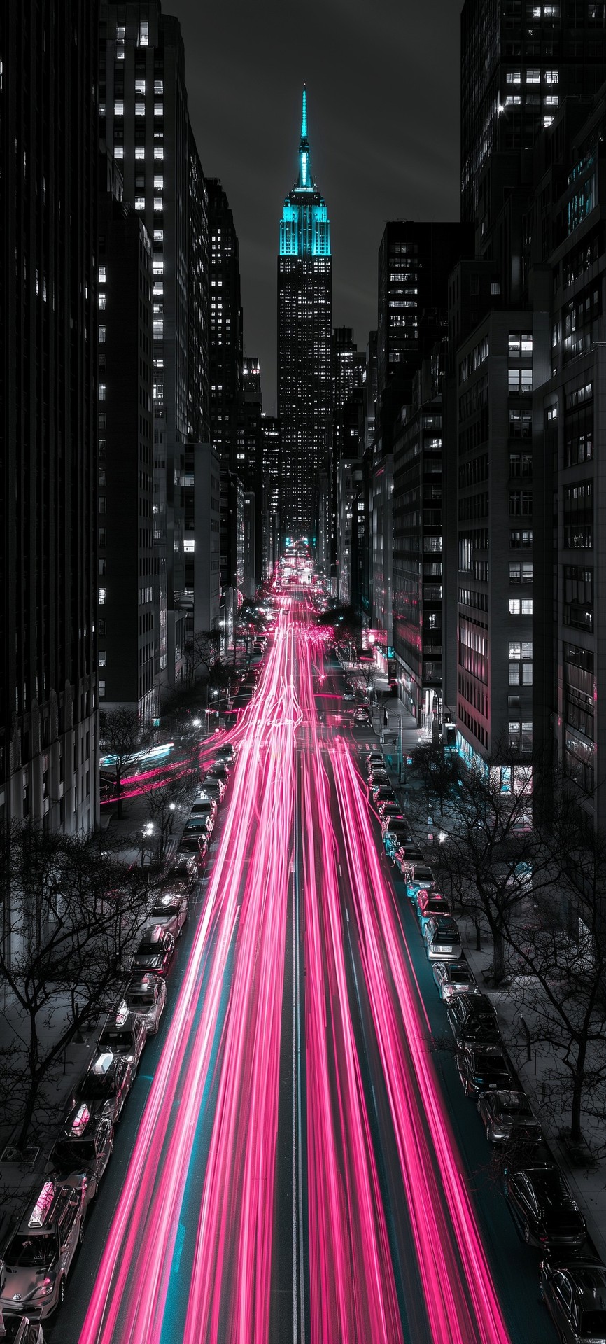 sfondi infrastructure, Skyscraper