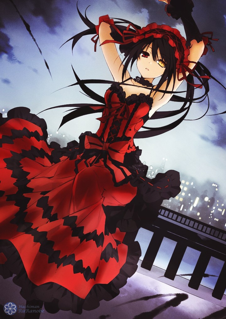 Date a live (Kurumi)