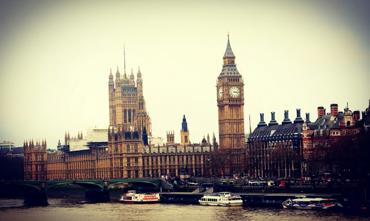 Big Ben! London