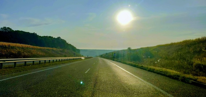 road to dream
