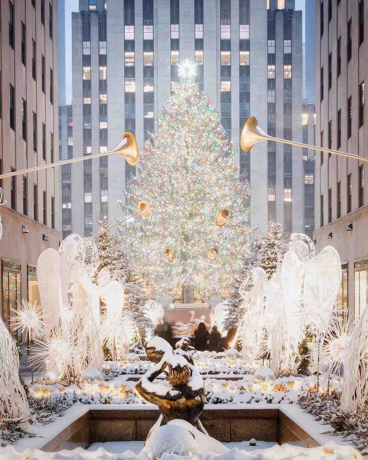 Christmas tree