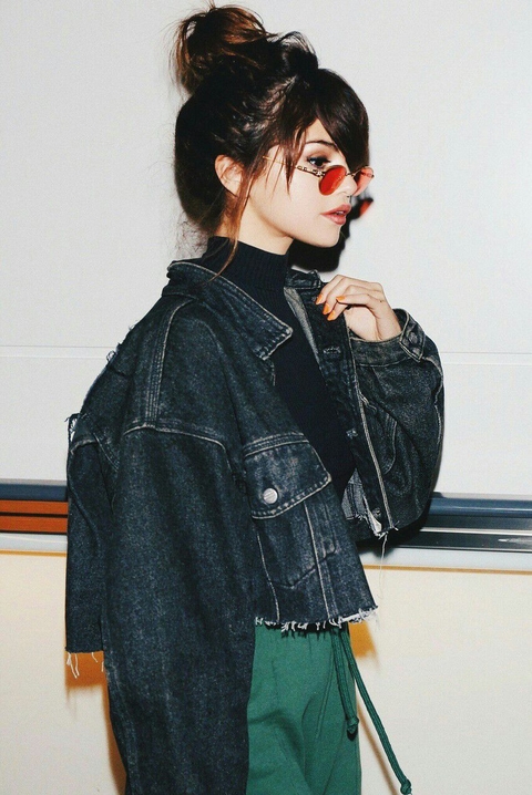 Selena Gomez Style