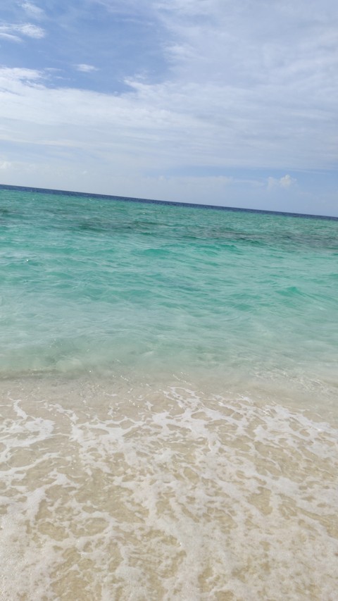 blue, horizon wallpapers