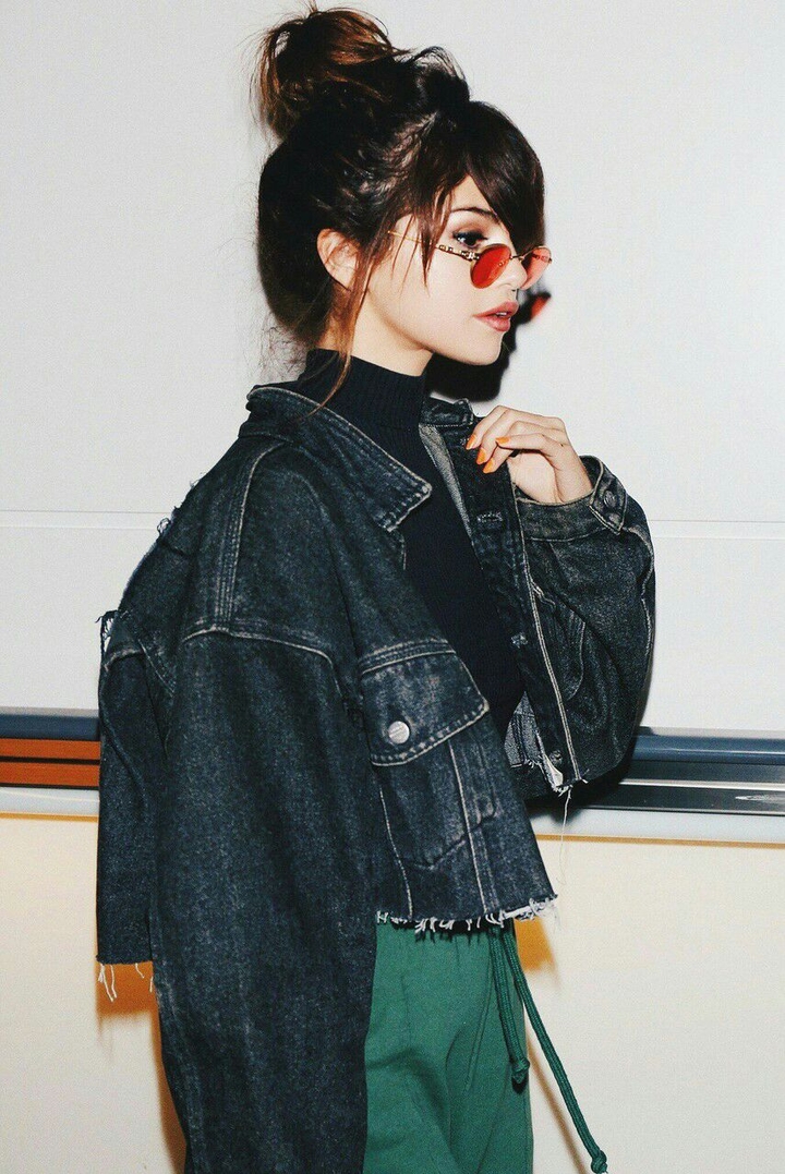 Selena Gomez Style