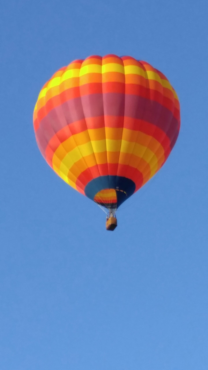 Hot Air Balloon