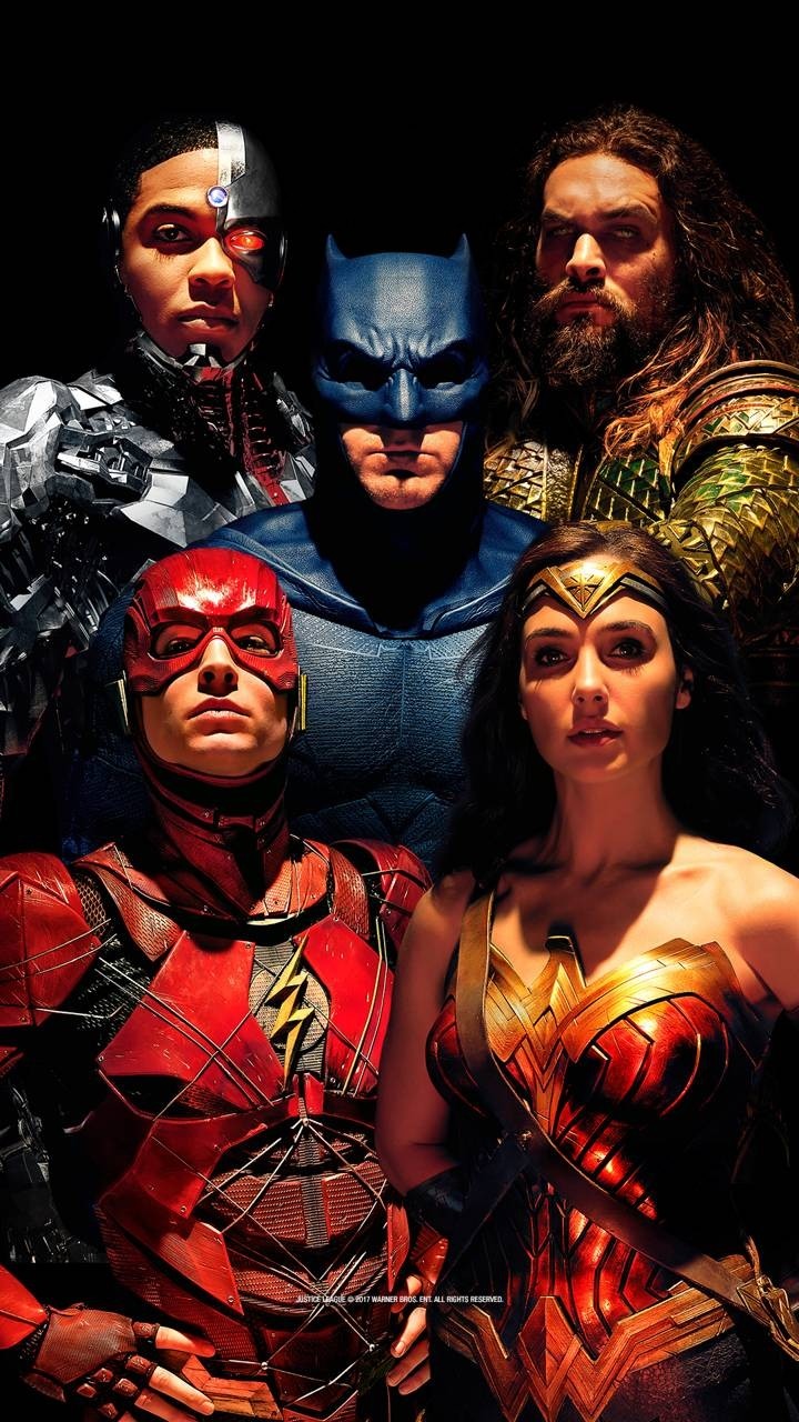 The Justice League