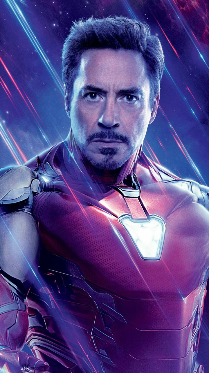 iron man