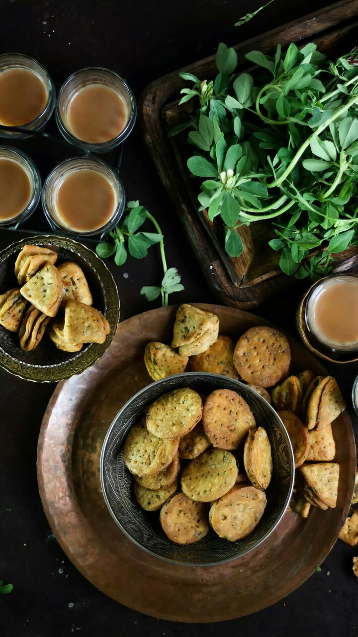 snacks time