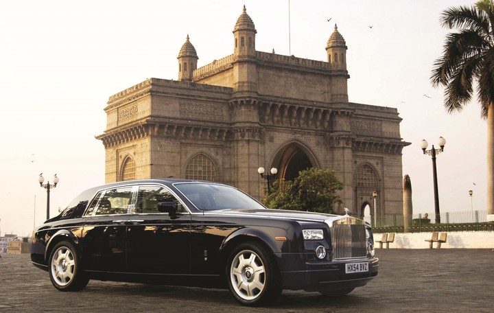 rolls royce