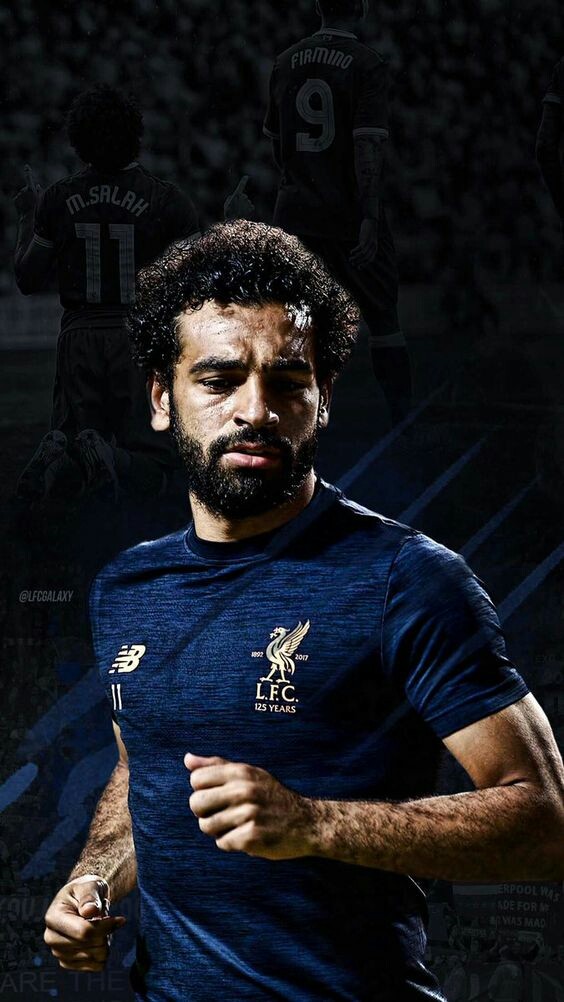 mohammad salah
