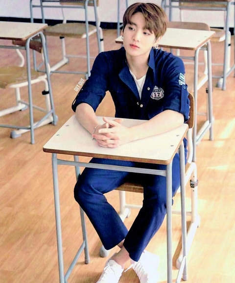 Jeon Jungkook