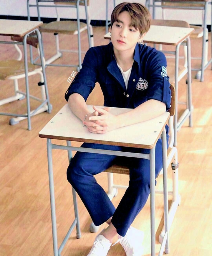 Jeon Jungkook