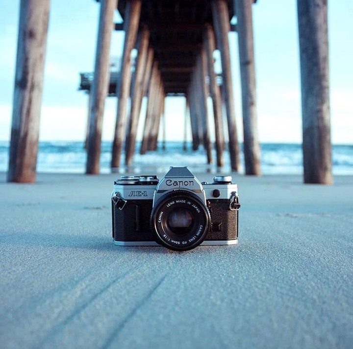 Canon AE 1