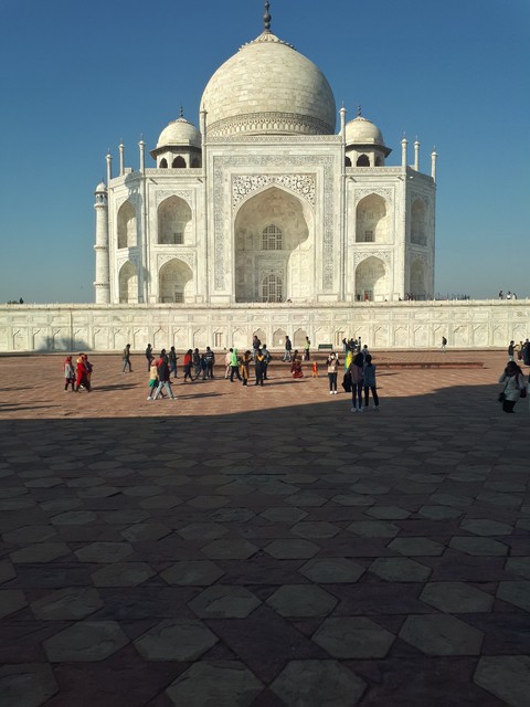 taj mahal